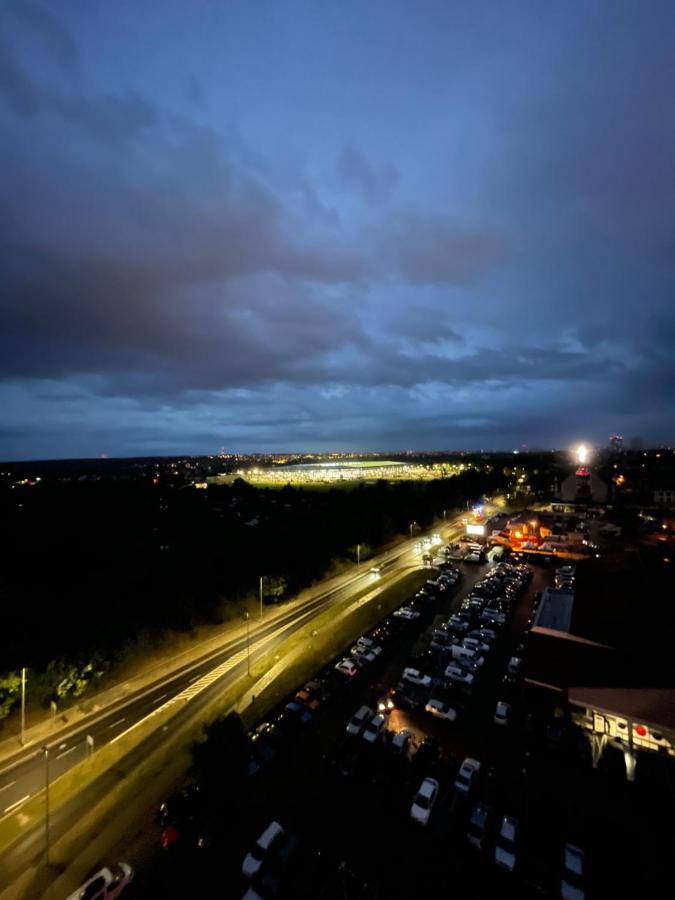 Sky View Apartments - Lm Group Szczecin Luaran gambar