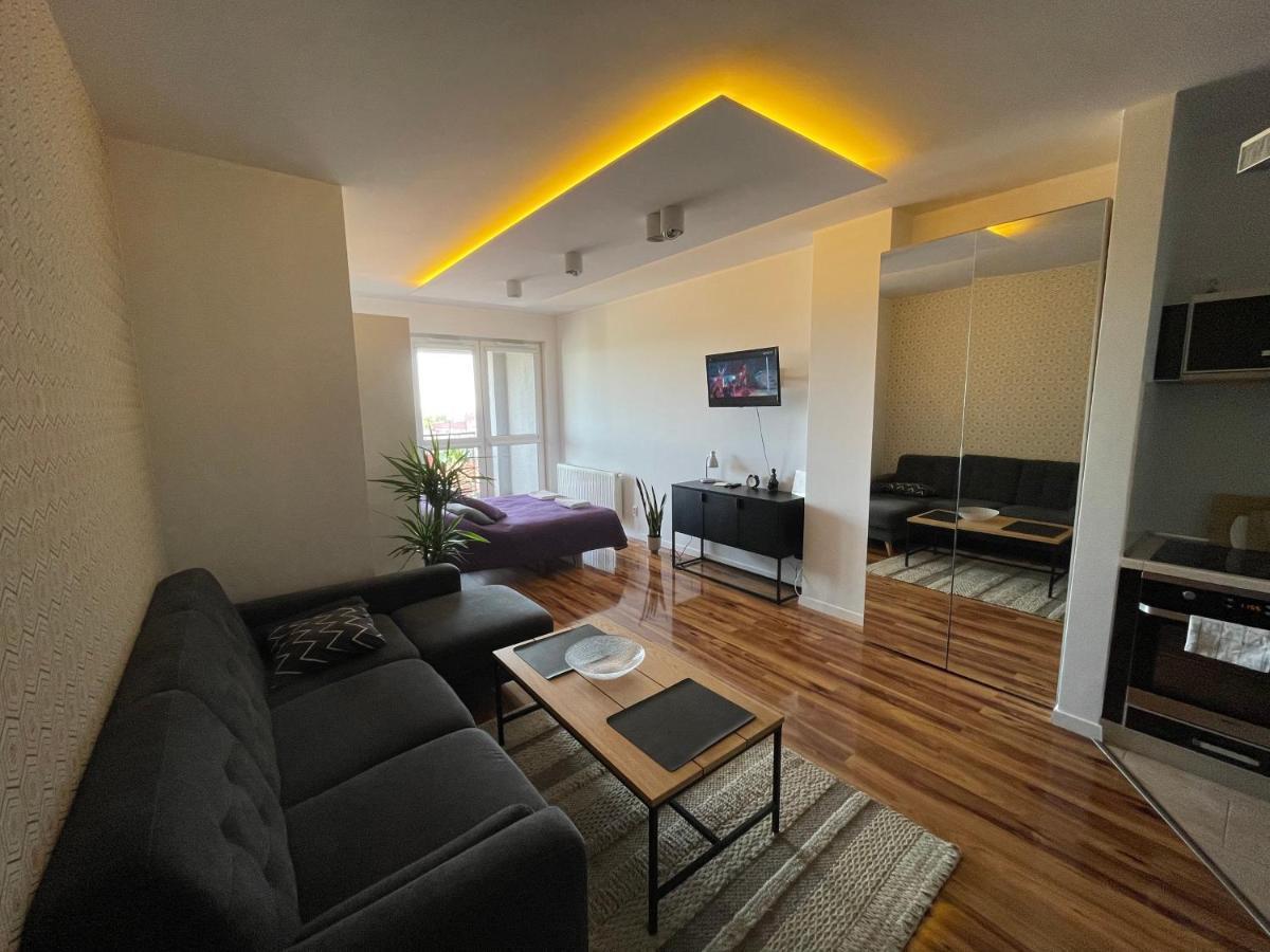Sky View Apartments - Lm Group Szczecin Luaran gambar