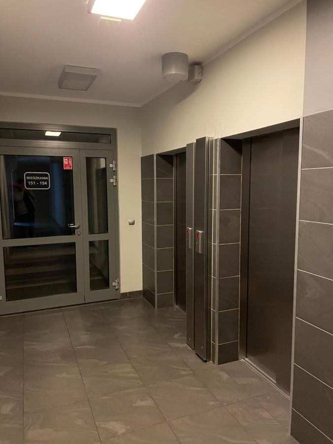 Sky View Apartments - Lm Group Szczecin Luaran gambar