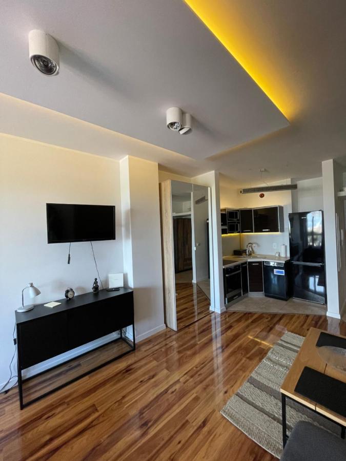 Sky View Apartments - Lm Group Szczecin Luaran gambar
