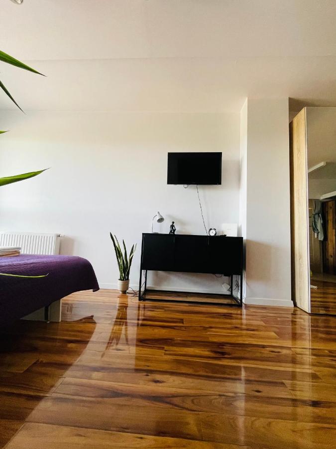 Sky View Apartments - Lm Group Szczecin Luaran gambar