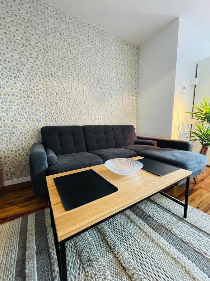 Sky View Apartments - Lm Group Szczecin Luaran gambar