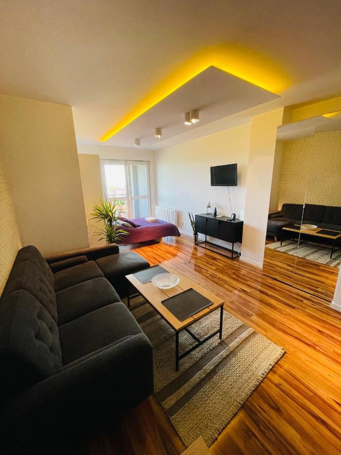 Sky View Apartments - Lm Group Szczecin Luaran gambar