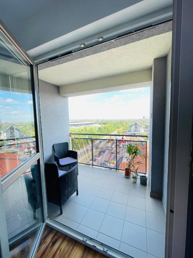 Sky View Apartments - Lm Group Szczecin Luaran gambar