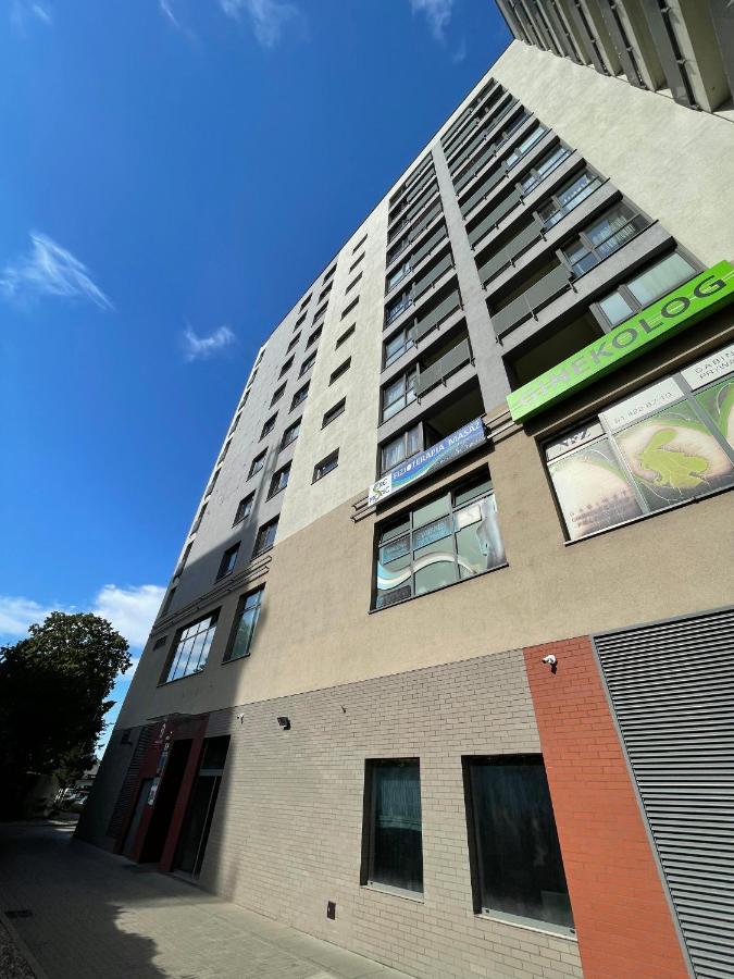 Sky View Apartments - Lm Group Szczecin Luaran gambar