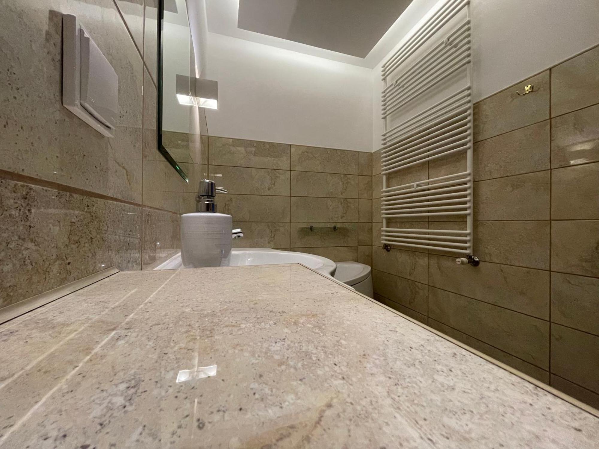 Sky View Apartments - Lm Group Szczecin Luaran gambar