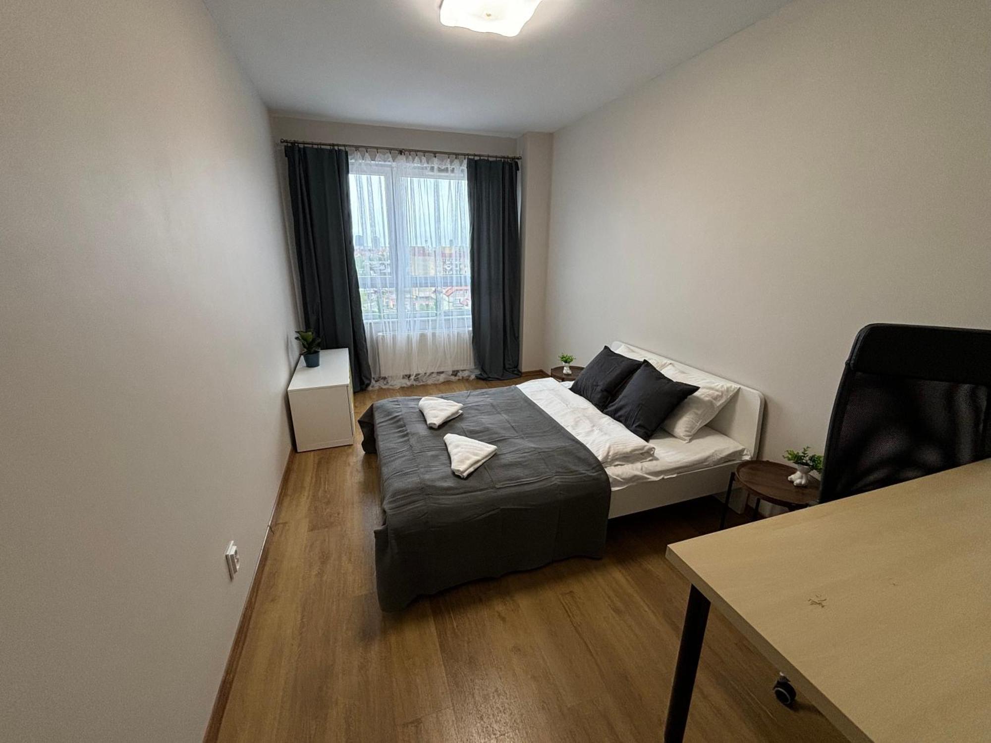 Sky View Apartments - Lm Group Szczecin Luaran gambar