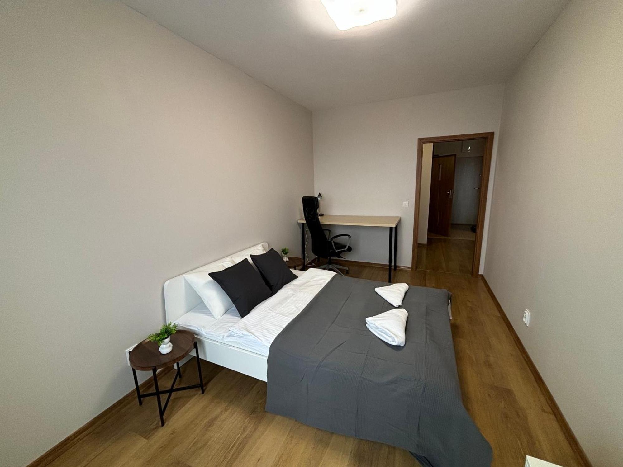 Sky View Apartments - Lm Group Szczecin Luaran gambar