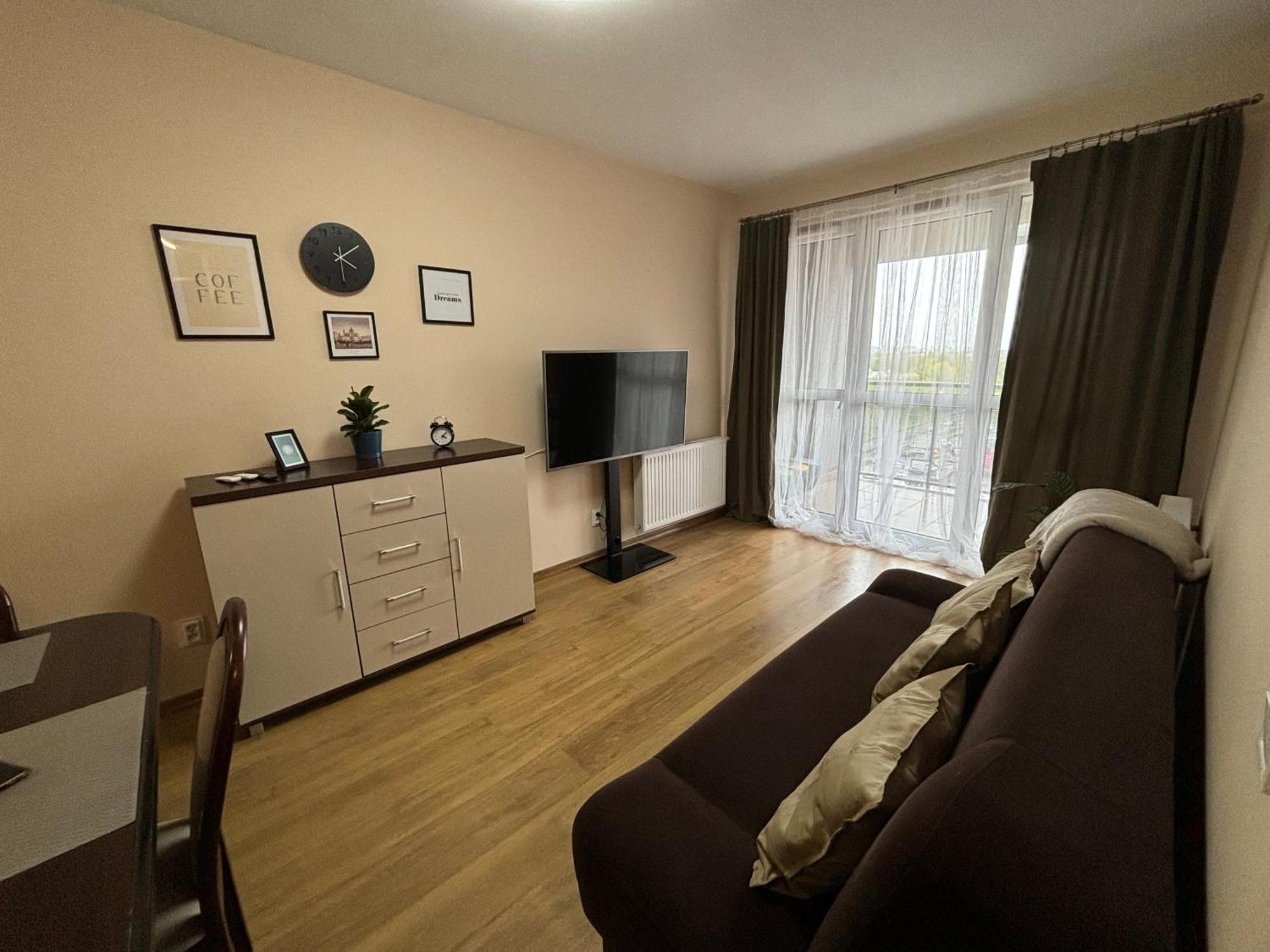 Sky View Apartments - Lm Group Szczecin Luaran gambar